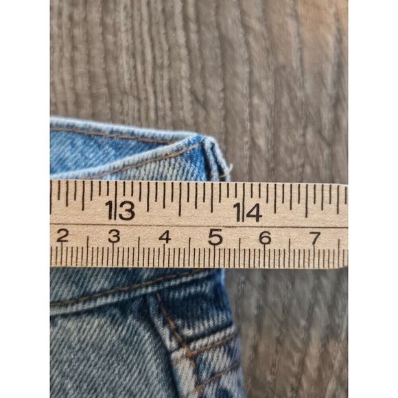 New Levis Premium 510 Skinny Jeans Mens 27x30 Light Wash Denim Stretch - Picture 16 of 16